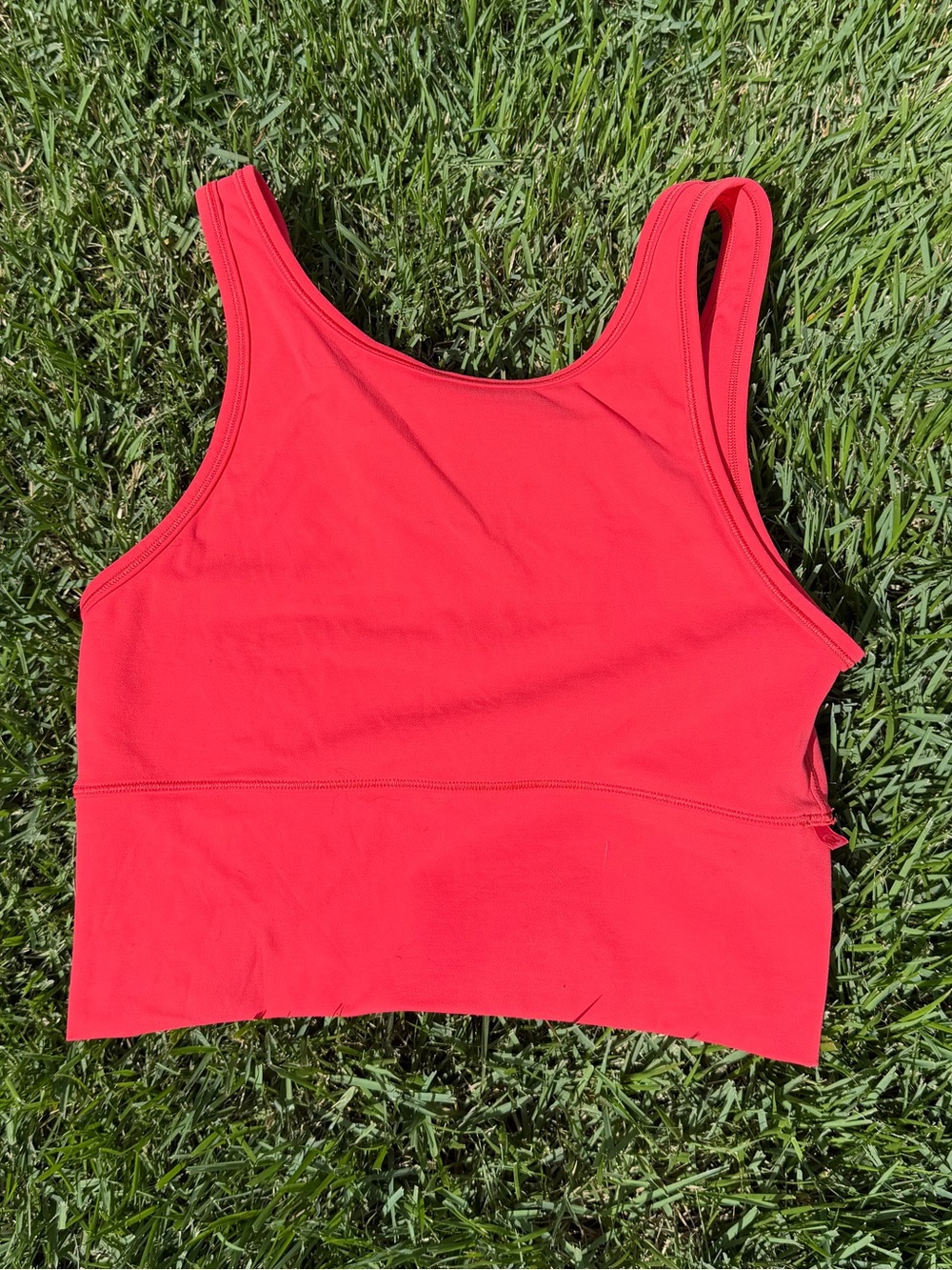 Lululemon Power Pivot Tank Top